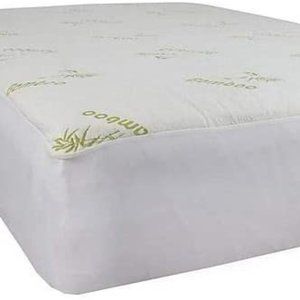 waterproof bamboo mattress protector